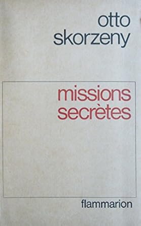 Missions secrètes