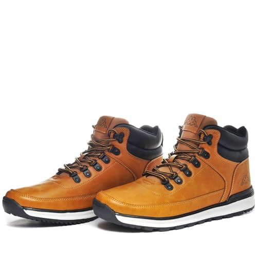 Boots Kappa LOGO MONSI MID - vue 5