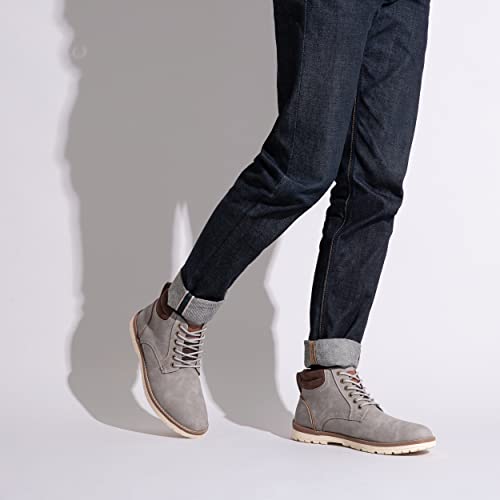 Image of Vostey Men's Boots Hiking Boots Casual Boots for Men
