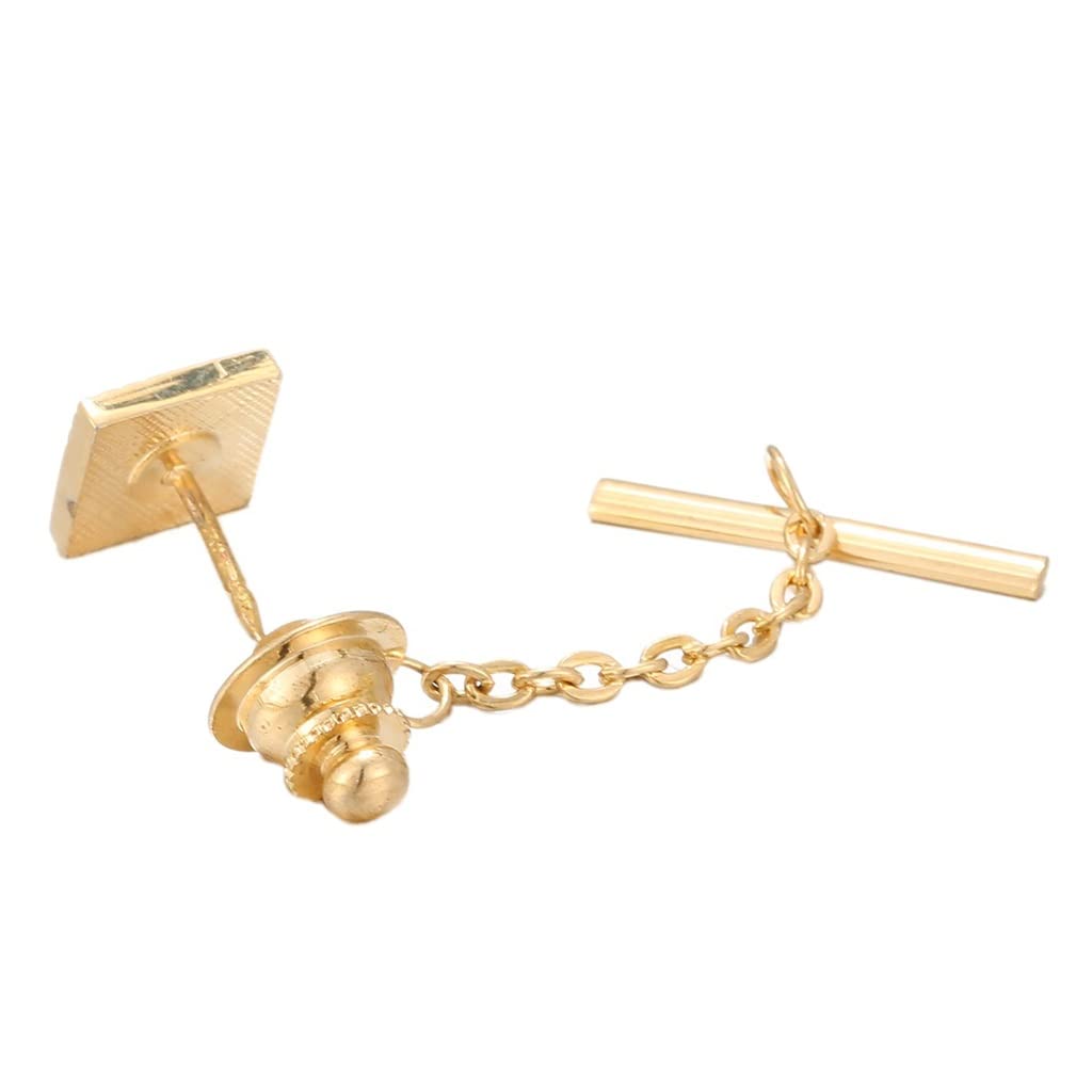 Herren -Hemdkrawatte Schnalle Krawatte Reparatur des Stecknadel Schleuse Schnalle Schnalle Business Krawatte Clip Dekoration