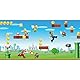 RoomMates RMK11193BD Nintendo New Super Mario Bros. Tapetenbordüre zum Abziehen und Aufkleben