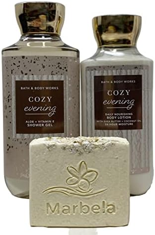 Cozy Evening Bath And Body Worksnull