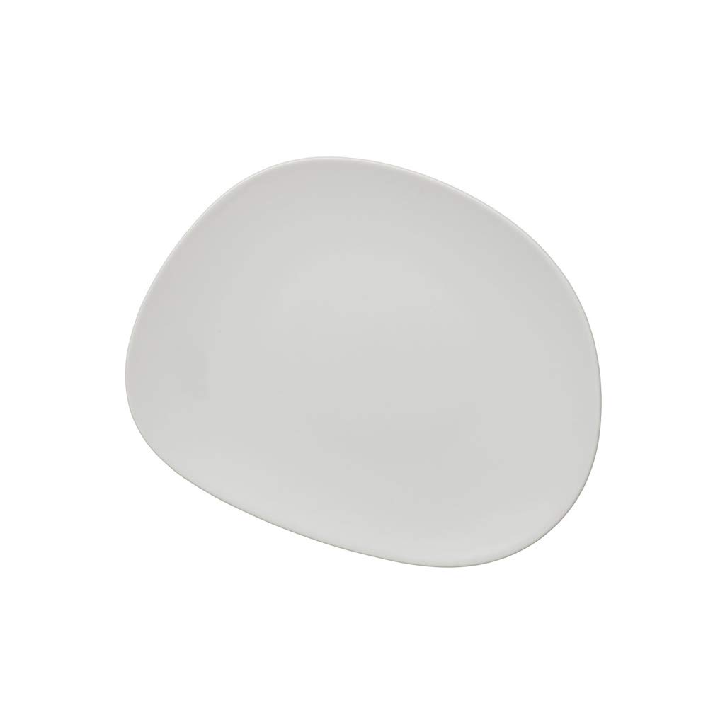 Assiette à petit-déjeuner porcelaine Blanc Bio Like de Villeroy & Boch Premium