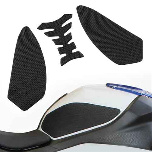 Autocollants de réservoir S1000RR S1000R protection grip genou pour pilotage circuit