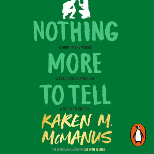 Couverture de Nothing More to Tell