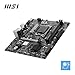 MSI PRO H610M-G WiFi Motherboard, Micro-ATX - Supports Intel Core 14th, 13th and 12th Gen Processors, LGA 1700 - DDR5 Memory Boost 5600MHz/MAX, PCIe 4.0 x16 Slot, M.2 Gen3 Slot, Wi-Fi 6E, BT 5.3