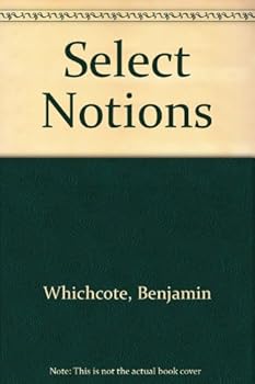 Hardcover Select notions, 1685 Book