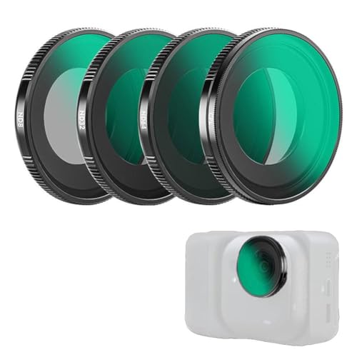 For Insta360 Go Ultra ΉtB^[ JYtB^[ UV/CPL/ND wKX ߗ ʒ RgXg ˏ Yی imR[eBO h h~for Insta360 Go Ultra 