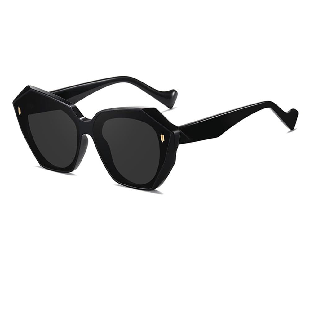 Lunettes de soleil polarisées pour femmes antireflets au design élégant - 7