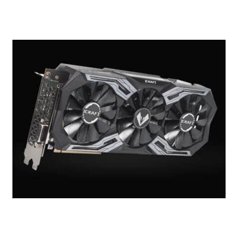 Amazon | RTX 2060 iCraft 6GB GDDR6 12nm ゲーム用グラフィック