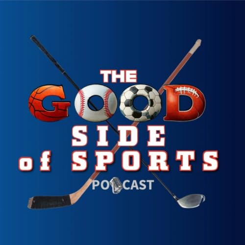 『The Good Side of Sports Podcast』のカバーアート