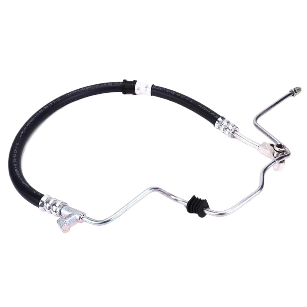 Oupcrcjuk Onecolor Power Steering Pressure Hose 53713-S9v-A01 Compatible With Honda V6 3.5L 2005 2006