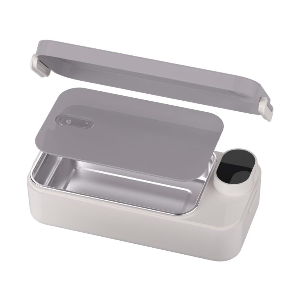 Lunch Box riscaldante, Lunch Box autoriscaldante USB