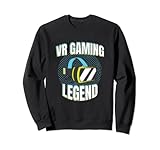 Vr Gaming Vr Gamer Ropa De Realidad Virtual