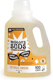 Molly's Suds Laundry Detergent