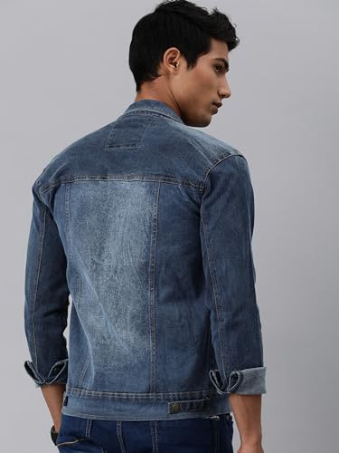 Image of VOGATI Men's Denim Jacket