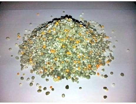 NITROGEN PHOSPHORUS POTASTUM 20.20.20 NPK FERTILIZER 250 Gr.