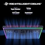 ASUS ROG Strix G18 (2025) Gaming Laptop, 18” ROG Nebula 16:10 2.5K 240Hz/3ms, NVIDIA® GeForce RTX™ 5070, Intel® Core™ Ultra 9 275HX, 32GB DDR5-5600, 2TB PCIe Gen 4 SSD, Wi-Fi 7, Windows 11 Pro - Image 4