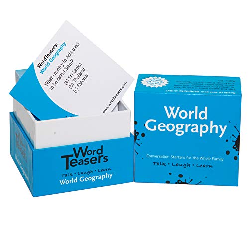 Fun and Effective Geography Games for Middle School