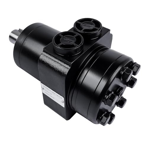 Image of Hydraulic Motor Replacement for Sauer Danfoss Replace #OMPW100-151-7103 OMPW100-1517103 151-7103 1517103 AKWH