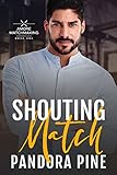 Shouting Match (Amore Matchmaking Book 1)