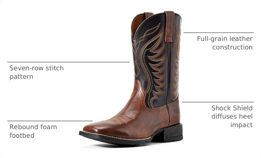 Image of ARIAT Amos