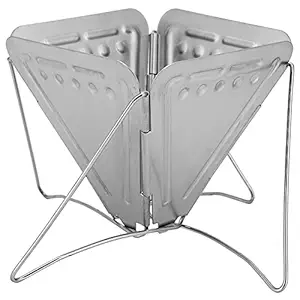 Collapsible Coffee Drip, Pour Over Coffee Dripper Camping Coffee Drip Rack for Camping Lovers for Traveling Camping Hiking