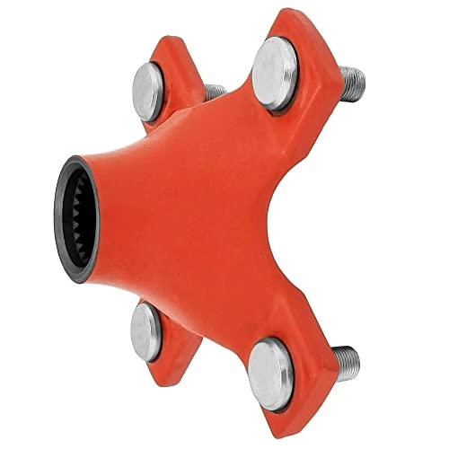 Octopus Compatible With Honda Sportrax Rear Wheel Axle Hub Trx250X 250Ex 300Ex 400Ex 400X 450R-Er - 1Pc #TOP3