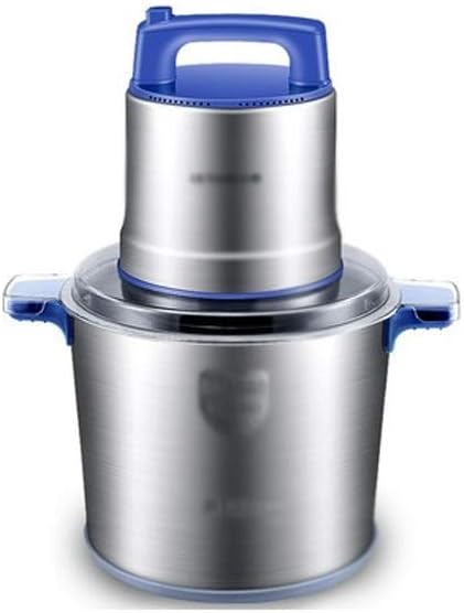 Meat Grinder High-power Minced Blender Home Electric Stainless Steel Pepper Garlic Crusher Device