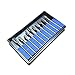 eBoTrade 10 Pieces Tungsten Carbide Rotary Burr SET 1/8