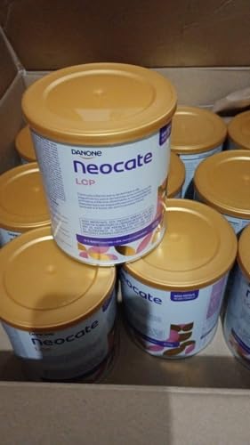 1 Lata - Fórmula infantil em pó LCP 400g