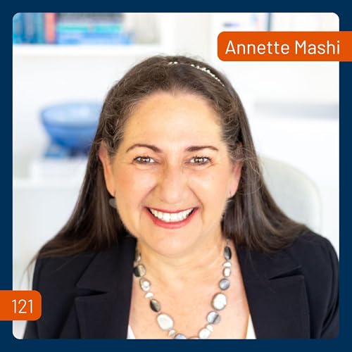 Get More People To See Your Content (Repurpose It!) with Annette Mashi | 121