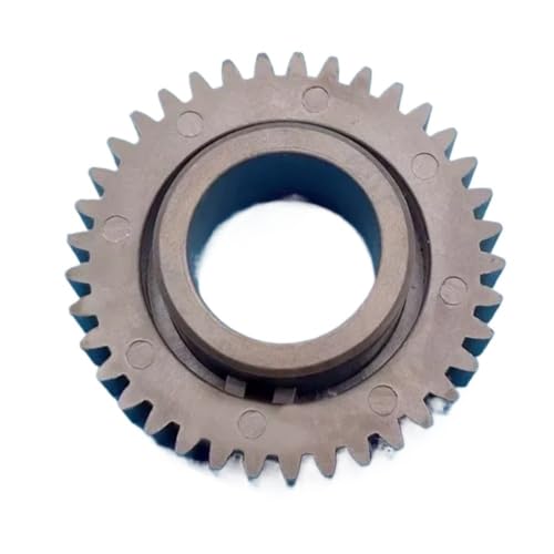 Engrenage de rouleau supérieur de fusion 007N01205 pour maintenance Xerox JC66-00564A
