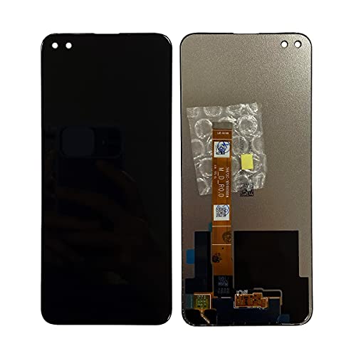 Écran LCD compatible Realme X3 Smartex RMX2142 vitre bloc display noir