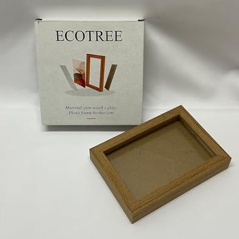 ECOTREE wall-and-table-top-frames Photo Display Cover