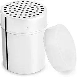 Queijeira Para Queijo Ralado em Inox HERCULES Prata