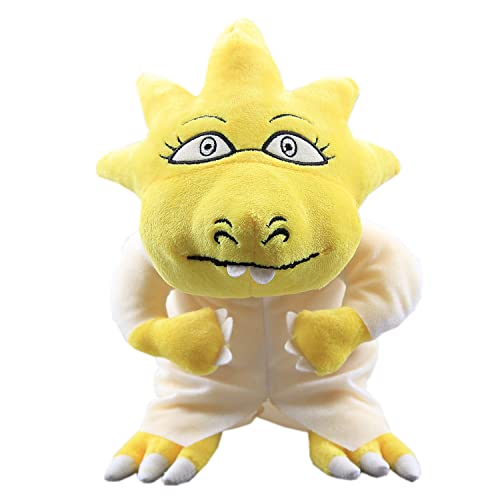 Laruokivi Alphys Plush Toy 10'' Sans Figure Doll
