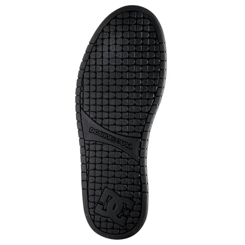 DC DC Court Graffik Black Camouflage