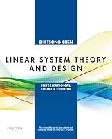 Algopix Similar Product 6 - Linear System Theory and Design