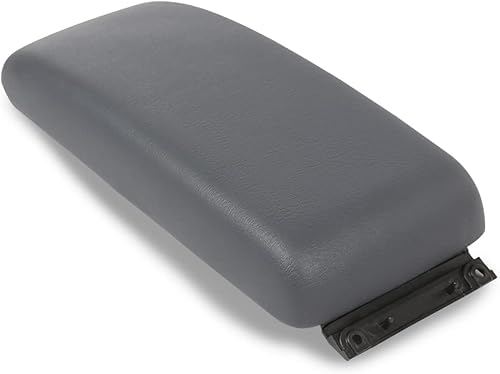 Miniatura 94 de PIT66 Tapa de consola central compatible con Hyundai Sonata 2015-2019, color gris