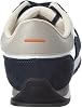 Tenis BOSS Levon con cordones de perfil bajo para hombre 5