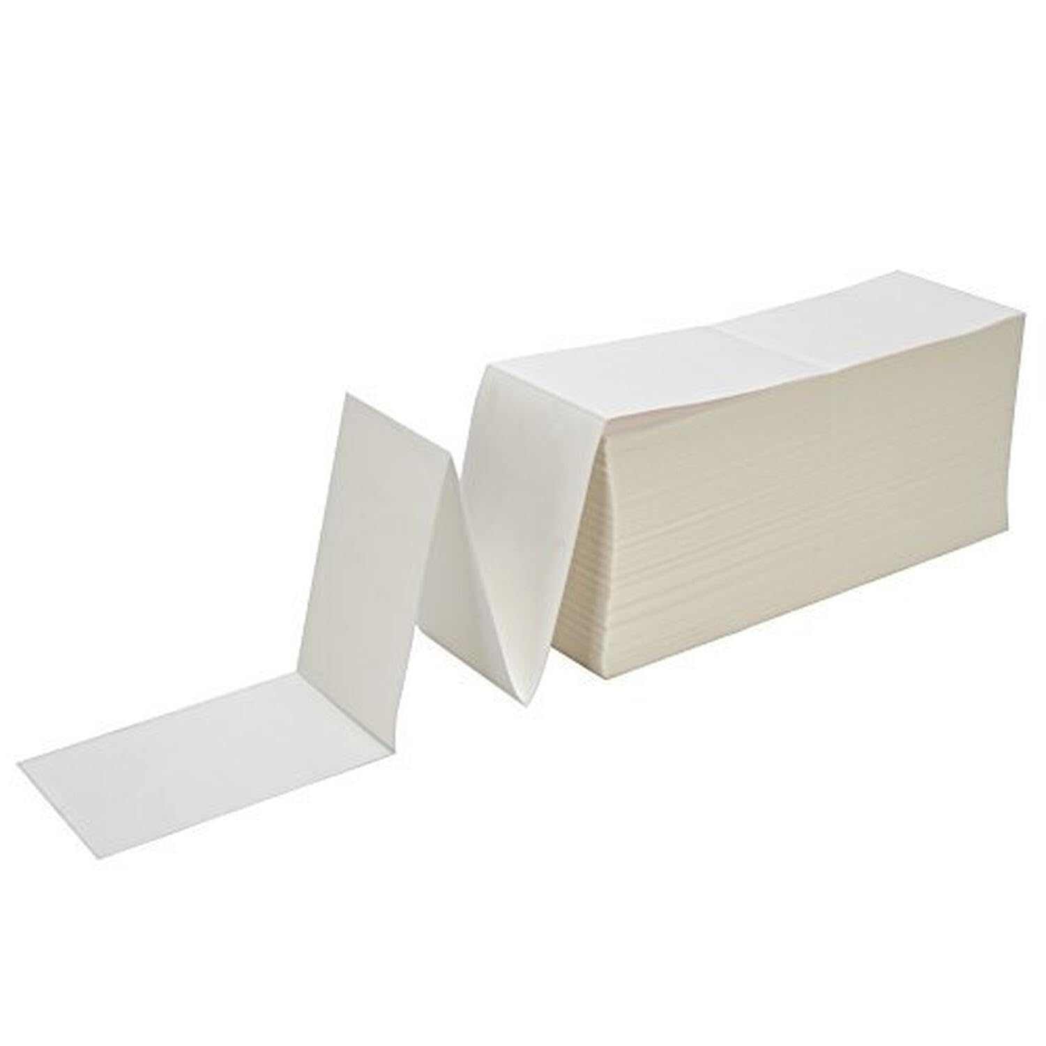 for 2 Stacks Fanfold 4