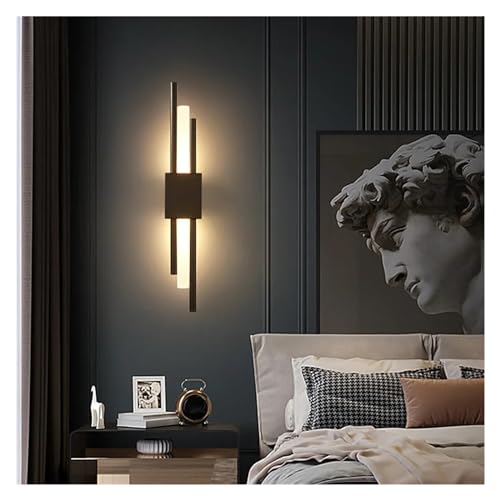 Iluminación para dormitorio con aplique LED moderno de bajo consumo 6