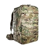 Tasmanian Tiger TT First Responder 50 MC Sanitäter-Rucksack 50 Liter für professionellen Einsatz mit Molle-System und vielen Befestigungs- und Organisationsmöglichkeiten für medizinische Ausrüstung