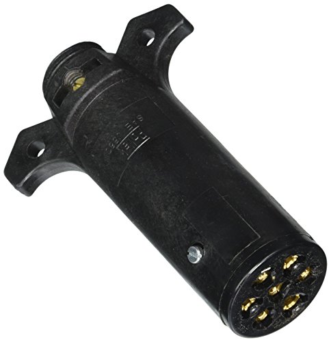 Pollak 11-704P 7-Way Connecter Plug