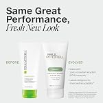 Paul Mitchell Straight Works Hair Gel, Smoothing Styler, Add Shine, For Frizzy Hair, 5.1 fl. oz - Image 2