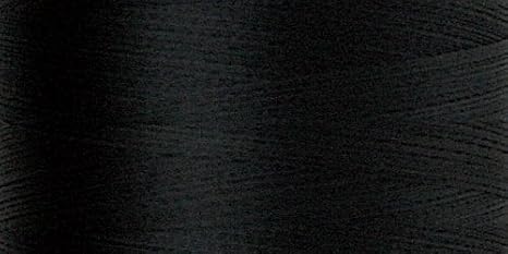 Superior Threads - So Fine! #50#411 Black 550 yd. Spool