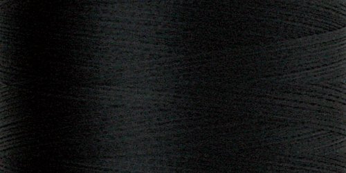 Superior Threads - So Fine! #50#411 Black 550 Yd. Spool #TOP1