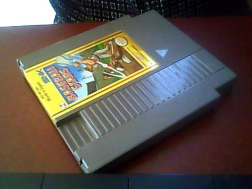 ***Baseball Stars Nes Nintendo Game Cosmetic Wear~~~ #TOP2