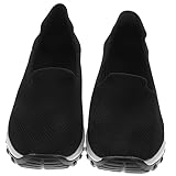 SAFIGLE Zapatos de Malla Transpirable para Mujer Zapatos para Las Cuatro Estaciones Casuales Y de Ocio